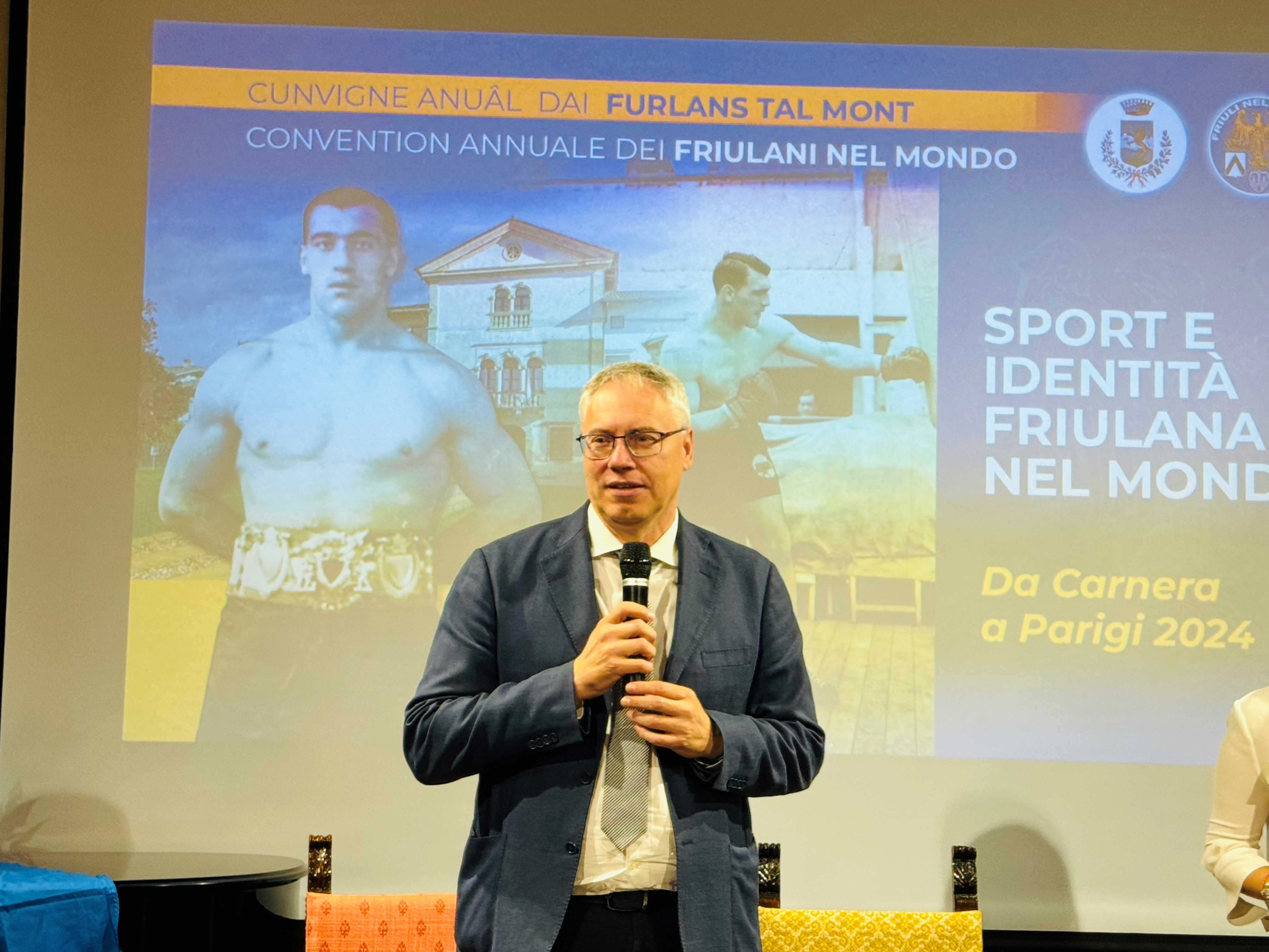 FRIULANI NEL MONDO. BORDIN A SEQUALS: LA DISTANZA RAFFORZA I LEGAMI
